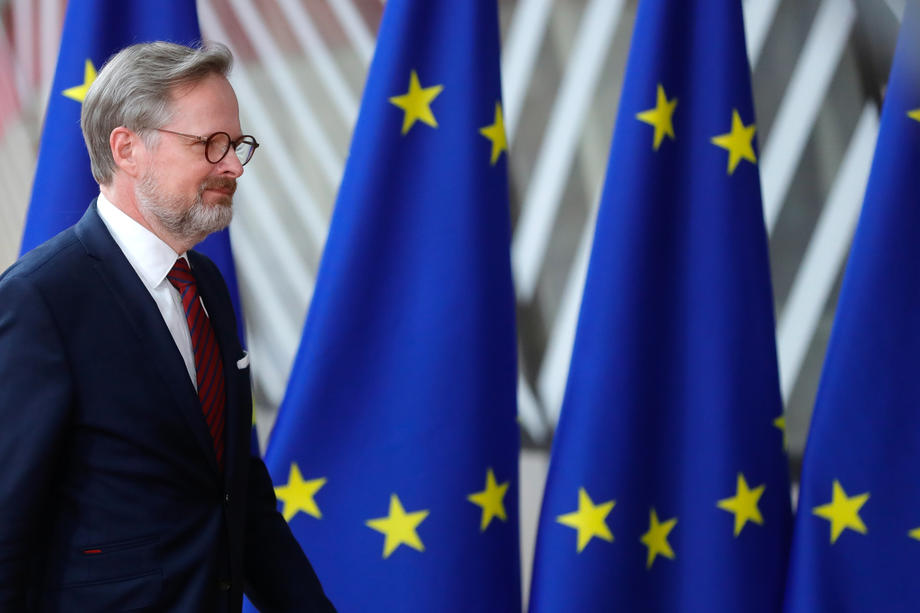 EU Summit in Brussels