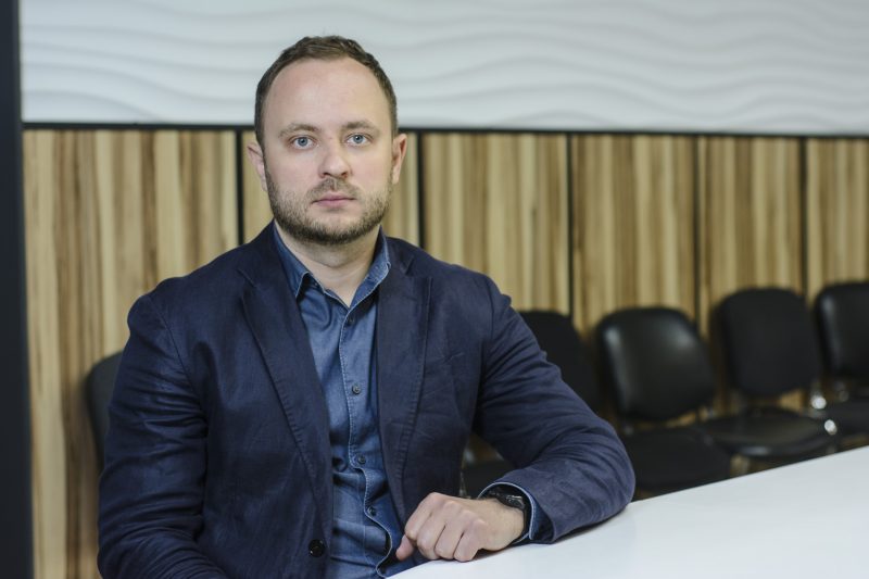 Ukrainischer Minister: Nur Sieg der Ukraine macht Getreideexporte wieder möglich