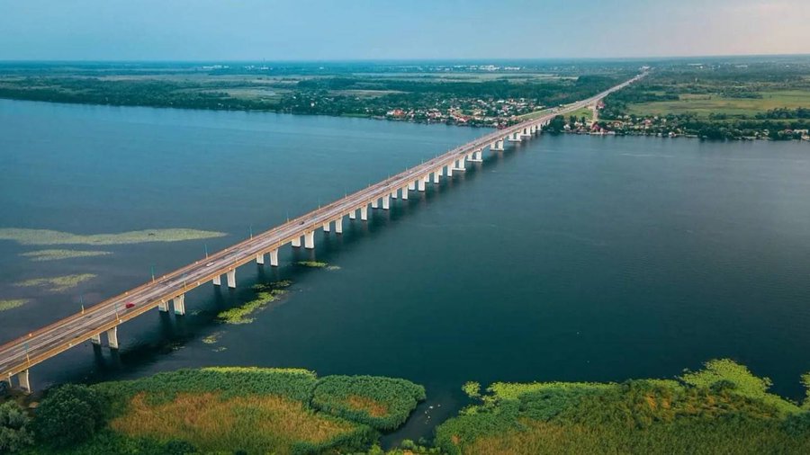 Antoniv bridge