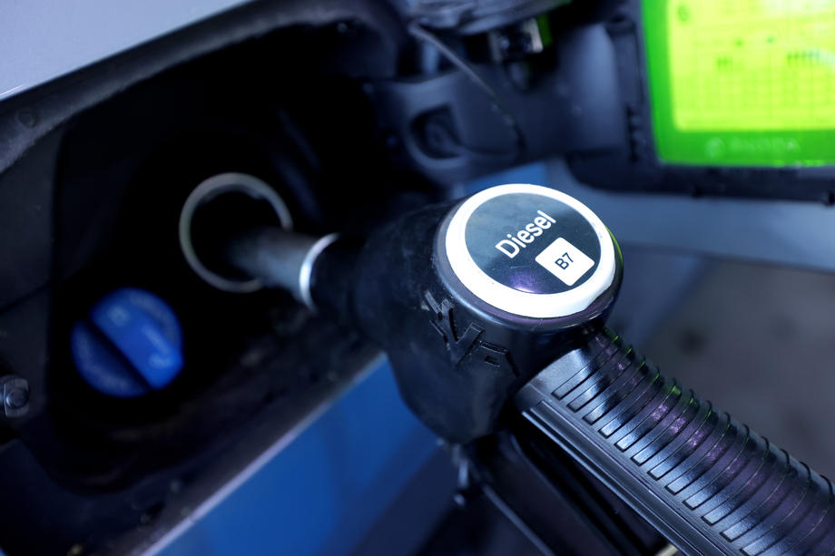Fuel Tax Reduction in Germany