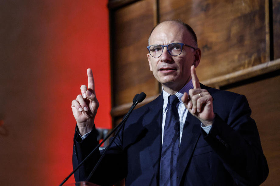Enrico Letta