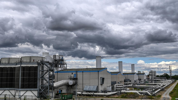LEAK: Der Plan der EU um den Gasverbrauch vor dem Winter zu senken