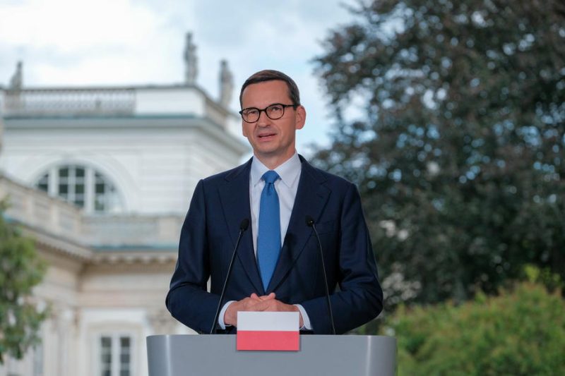 Polen signalisiert Grenzen der Solidarität: Gassparen nur einstimmig