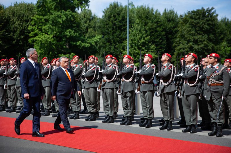 Orbán versucht rassistische Aussagen zu verharmlosen