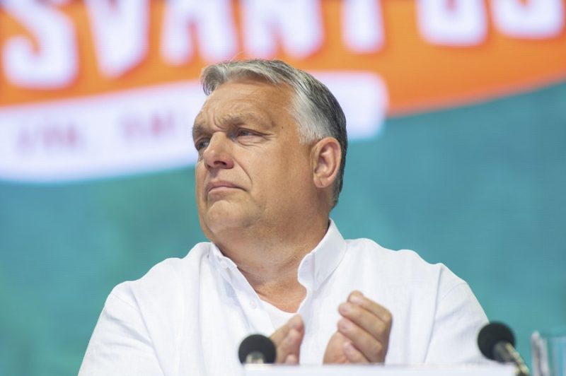 EU-Sanktionen sind gescheitert, sagt Orban