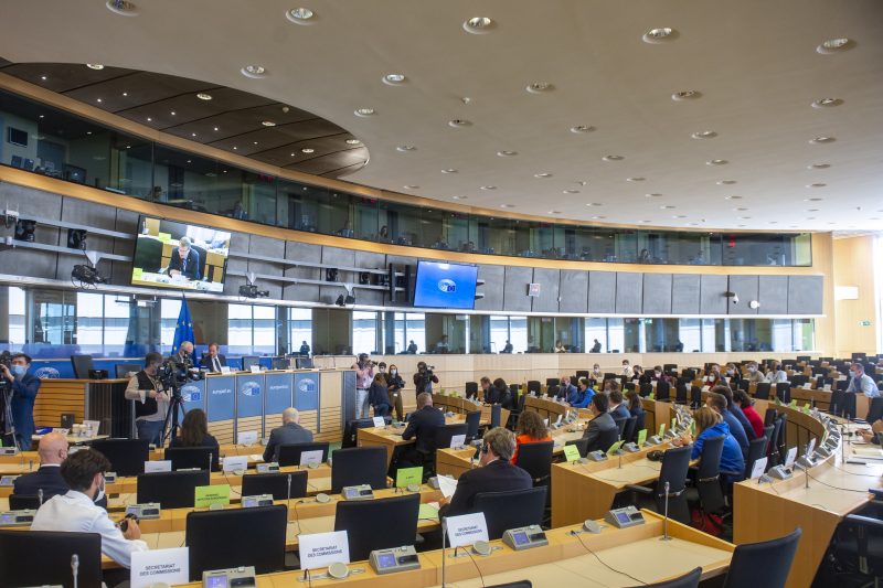 Ein Jahr Pegasus-Skandal: Europa tappt immer noch im Dunkeln