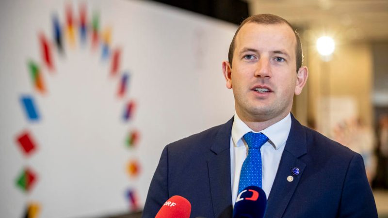 EU-Umweltkommissar: Gesunde Ökosysteme sind der Schlüssel zur Ernährungssicherheit