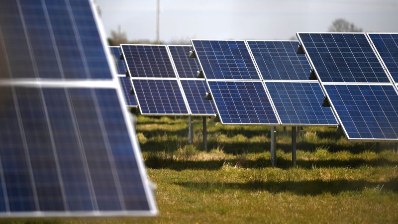 Erneuerbaren-Anteil im niederländischen Energiemix gesunken