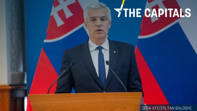 Slowakei übernimmt Vorsitz der Visegrád-Gruppe