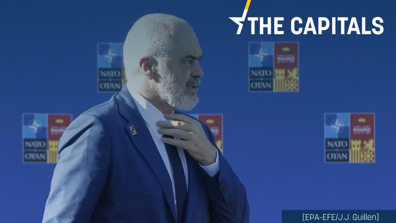 Albanischer Premier: Gespräche mit NATO über neuen Marinestützpunkt