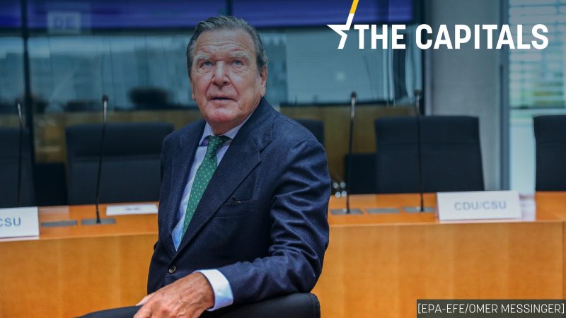 Ausschluss von Schröder spaltet Sozialdemokraten