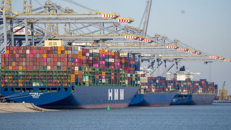 Stand der Dinge in der EU-Handelspolitik
