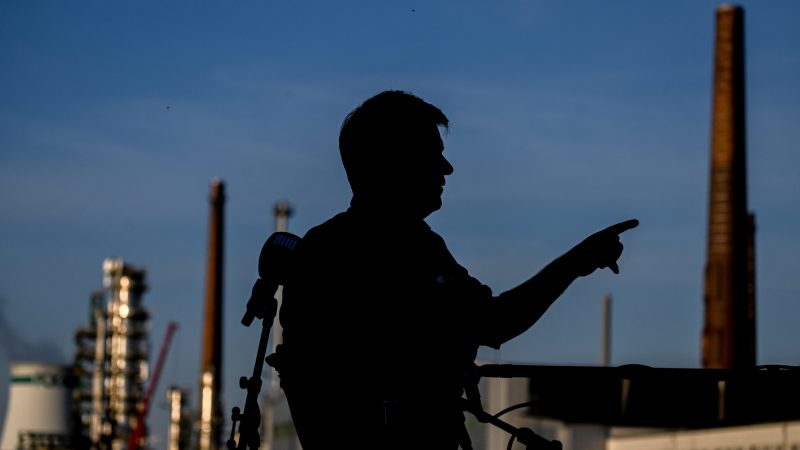 Strukturwandel wird turbulenter: Kann er fair bleiben?