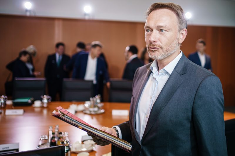 Deutschlands 177 Milliarden Klimafonds konzentriert sich auf Sanierungen