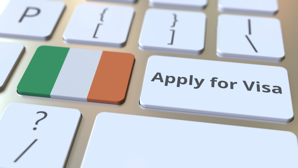Apply,For,Visa,Text,And,Flag,Of,The,Republic,Of