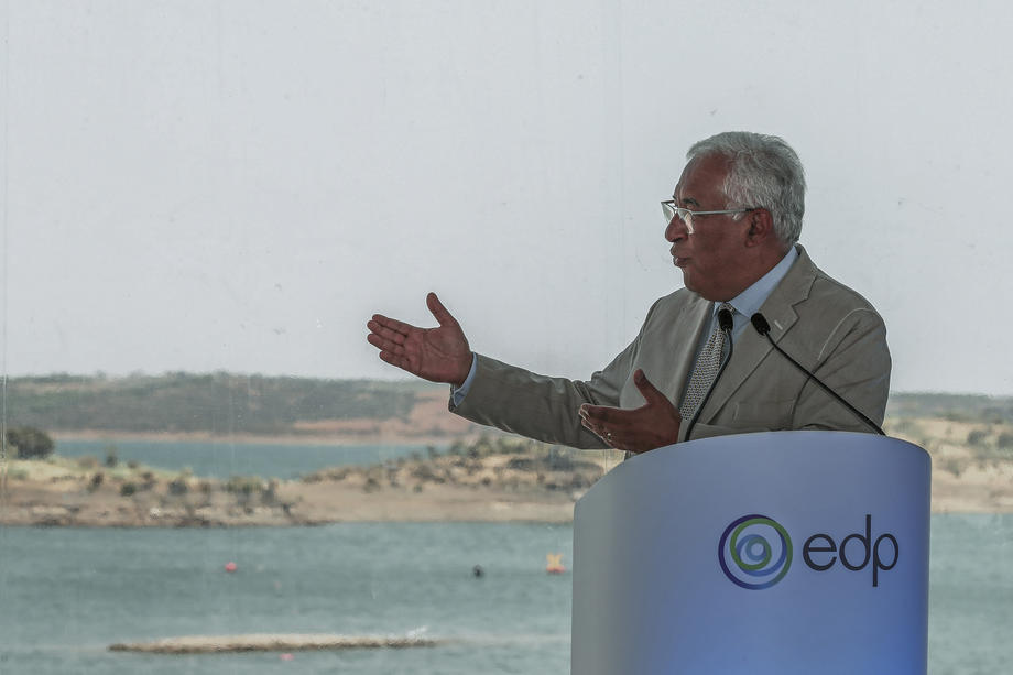 Floating Solar Power Plant of Alqueva