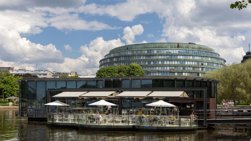 Finnlands Sozialdemokraten sind wieder auf dem Vormarsch