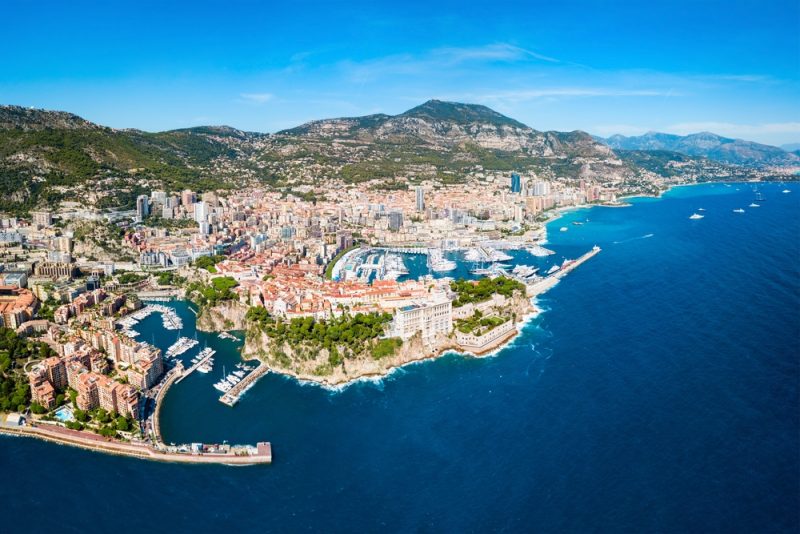 Frankreich subventioniert Monaco mit Millionenbeträgen