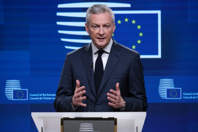 Französische Regierung legt Übernahmeangebot zur EDF-Verstaatlichung vor