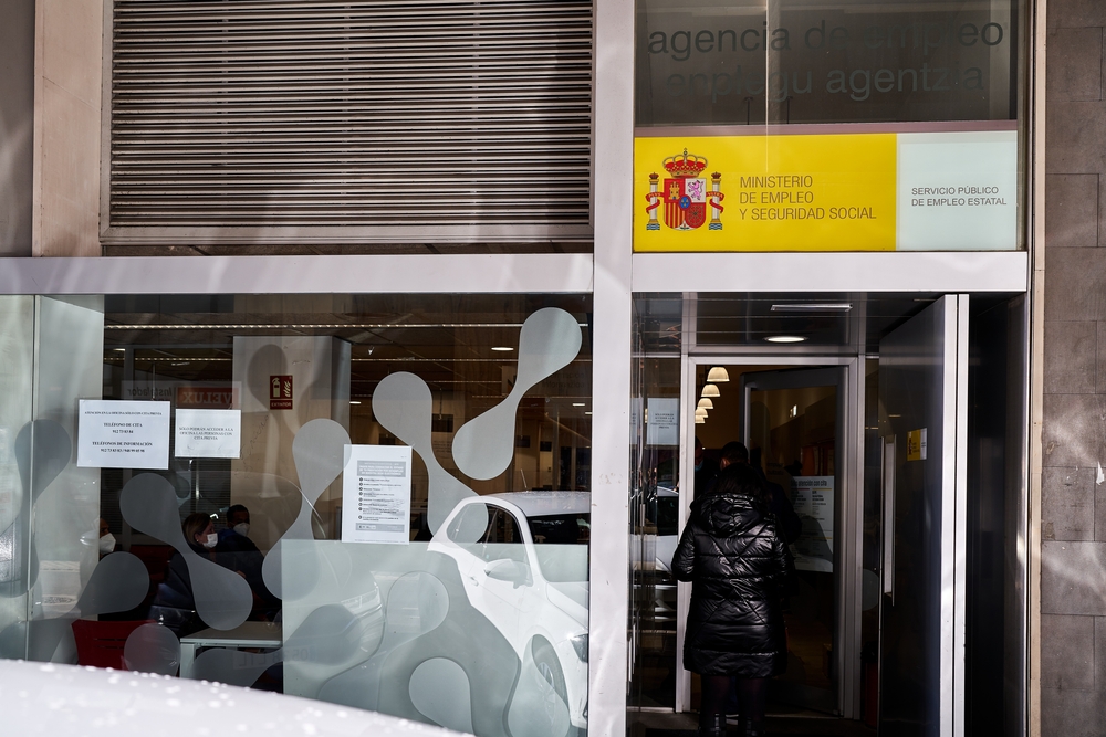 Pamplona,,Spain,9,January,2022.,Official,Building,Of,The,Navarre