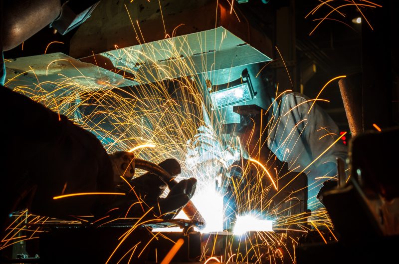 Europas Industrie muss sich wohl mit Energieeffizienz beschäftigen