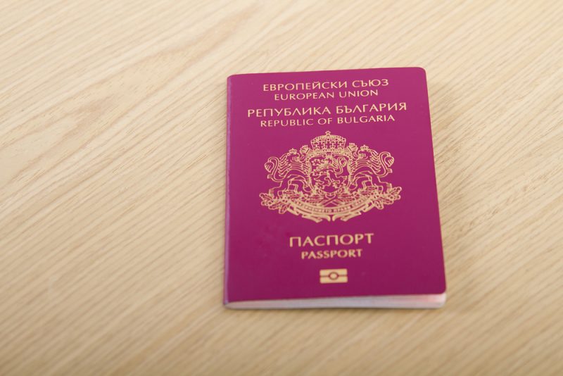 Russland stellt keine Visa mehr für Bulgaren aus