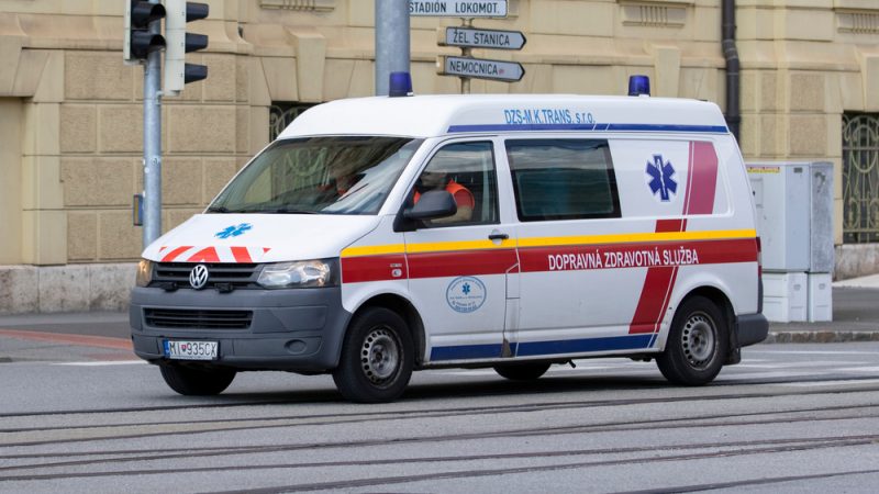 Slowakisches Gesundheitssystem steht vor Zusammenbruch