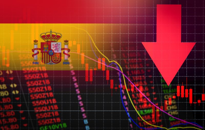 Experten erwarten für 2023 Stagflation für spanische Wirtschaft