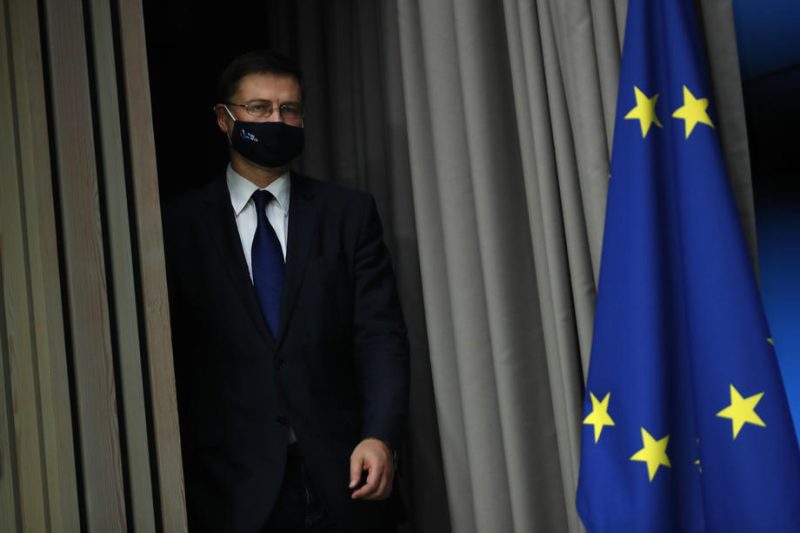EU und China führen Handelsdialog inmitten geopolitischer Spannungen
