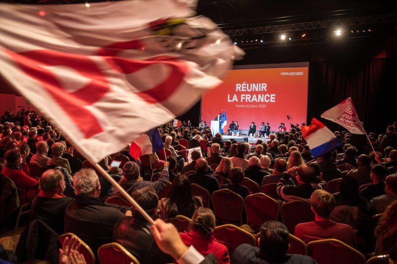 Französische Sozialdemokraten könnten ein Comeback erleben