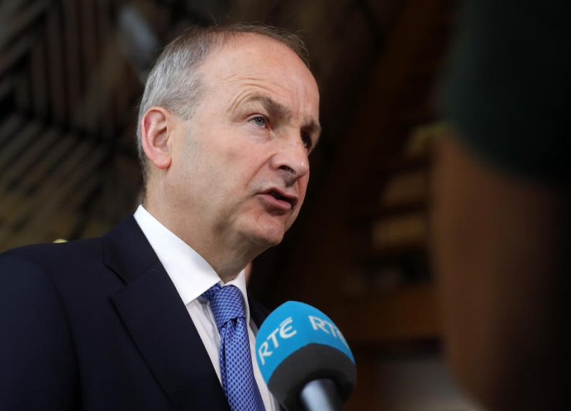 Irische Regierung wendet vorgezogene Neuwahlen ab