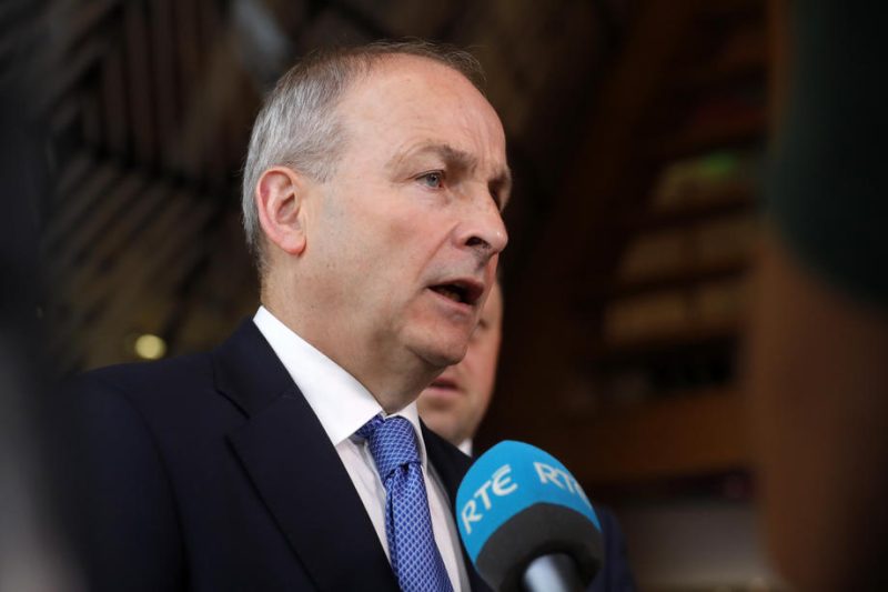Irland fordert Rücknahme von Nordirland-Protokoll-Maßnahmen