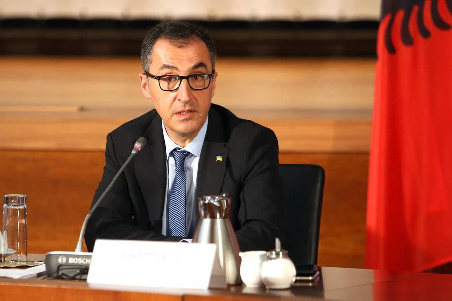 ‚Uniting for Global Food Security‘ conference in Berlin