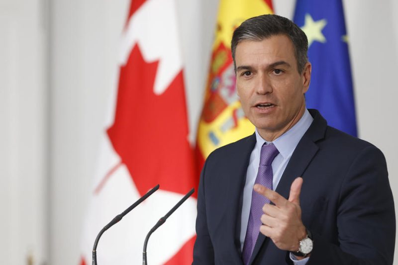 Spanien verlangt Sondersteuer von Energie- und Finanzunternehmen