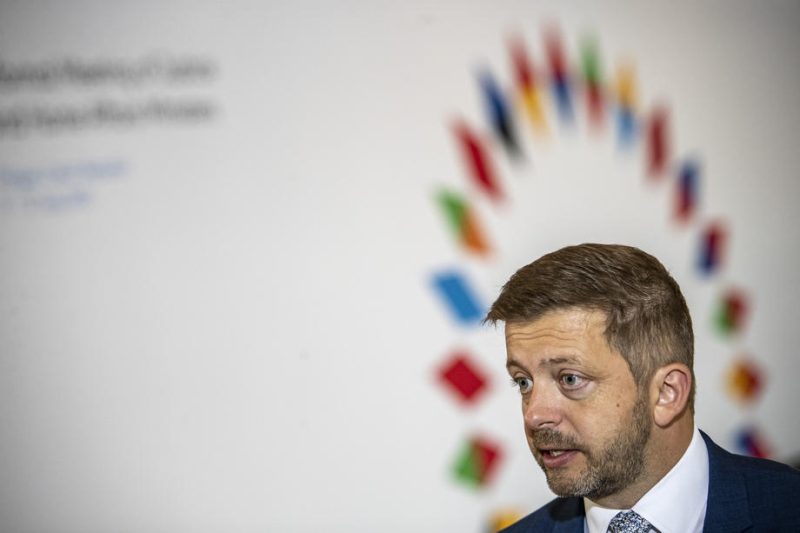 Tschechische Ratspräsidentschaft will Migrationsreform und Schutzverlängerung für Ukrainer anpacken