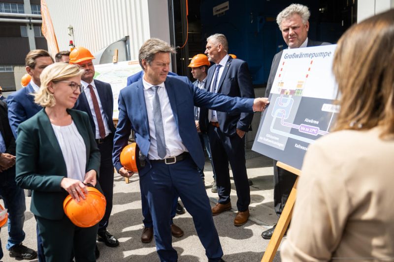 Berlin, Wien drängen auf Solidaritätsabkommen im Energiebereich