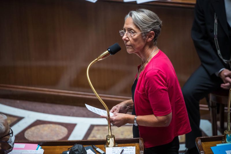 Gesundheitsgesetz wird zum ersten Stresstest für Macrons Minderheitsregierung
