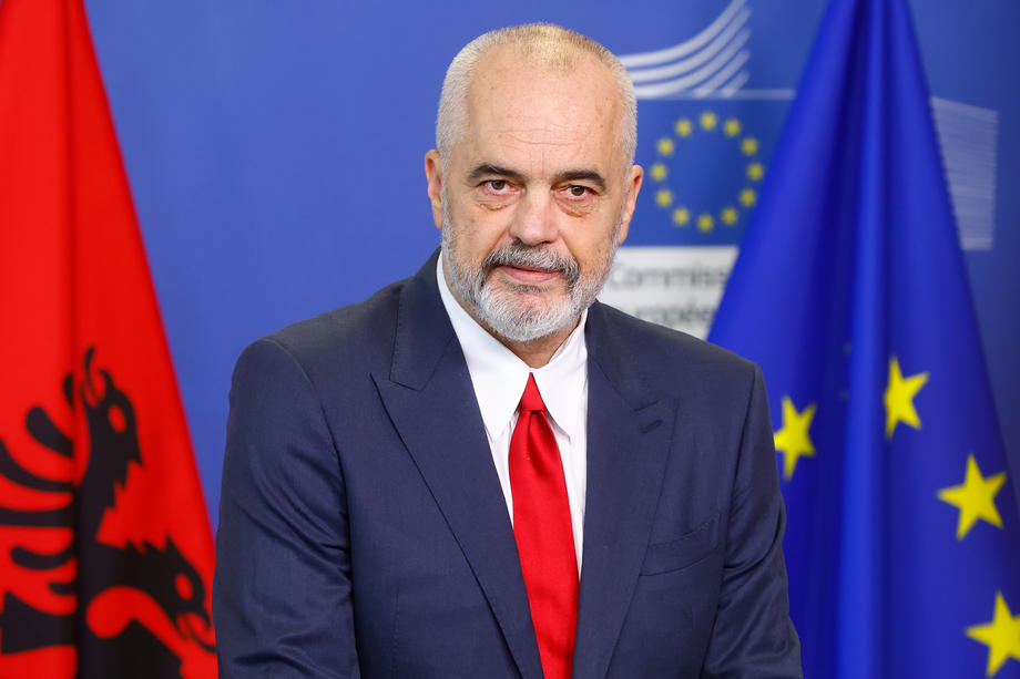 First negotiations for accession to the European Union for Albania and North Macedonia