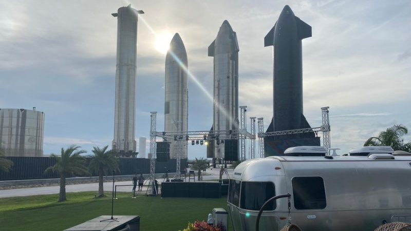 SpaceX und T-Mobile: Satellitenplan zur Vermeidung von Funklöchern