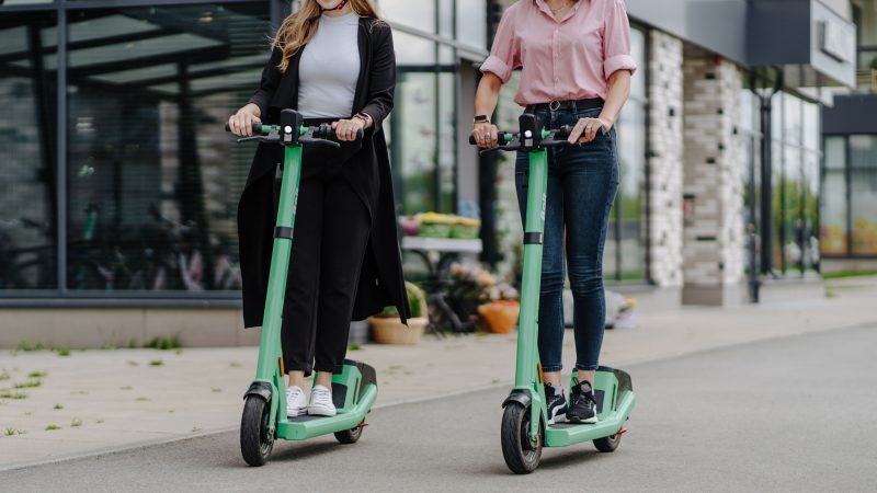 Bolt: Kontroverse um E-Scooter-Parken Teil der "Lernkurve"