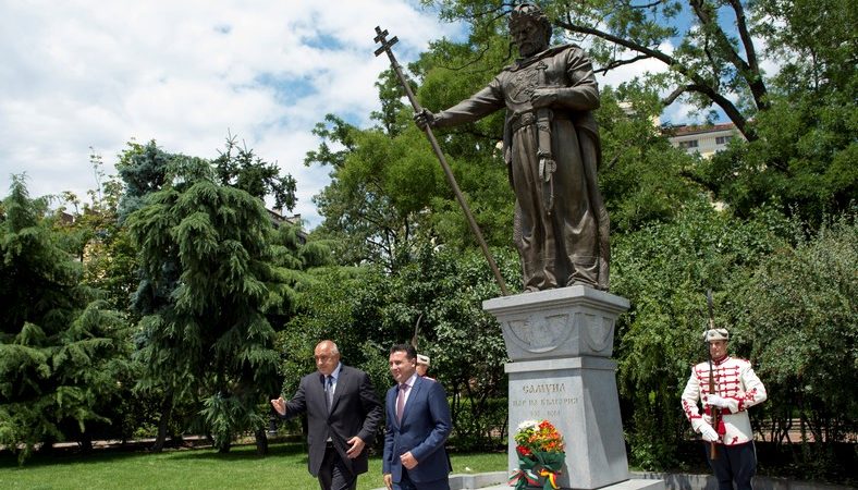Bulgarien und Nordmazedonien erzielen Kompromiss in Geschichtsstreit
