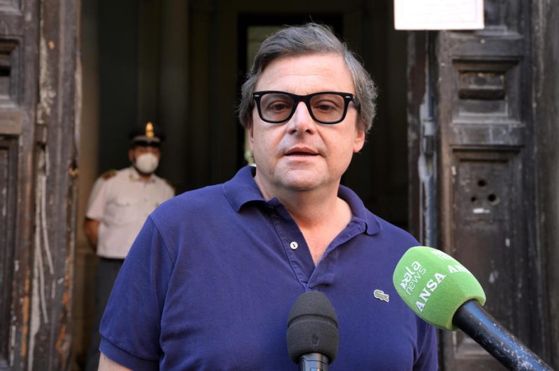 Italiens Mitte-Links-Parteien bilden Wahlbündnis gegen Rechtsparteien