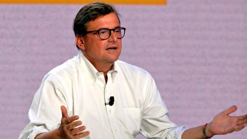 Italiens Zentrumspartei kündigt Wahlbündnis mit Mitte-Links-Parteien