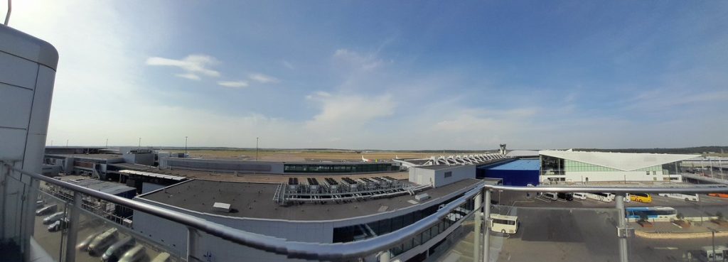 Helsinki airport