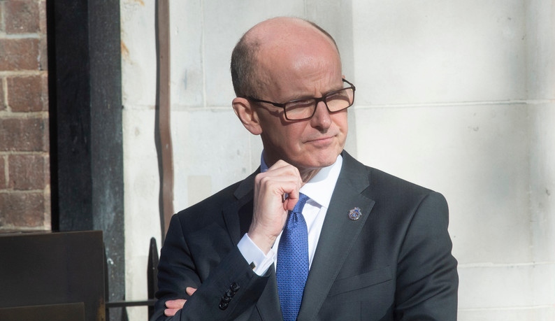 Britischer Spionagechef: Putin verliert Informationskrieg in der Ukraine
