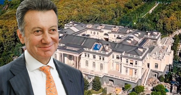 Italienische Polizei beschlagnahmt Vermögenswerte von Putins Architekt