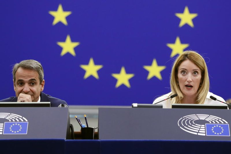 EU-Parlament will Spionage gegen griechischen Abgeordneten untersuchen