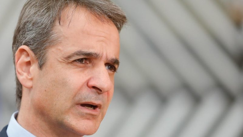 Griechischer Premierminister bittet nach Abhörskandal um Entschuldigung