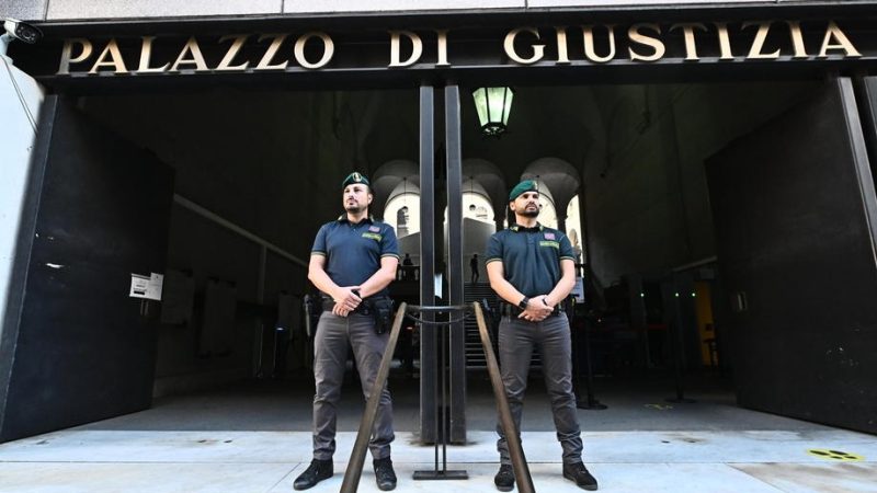 Italien leitet Justizreform für Erhalt von EU-Geldern ein