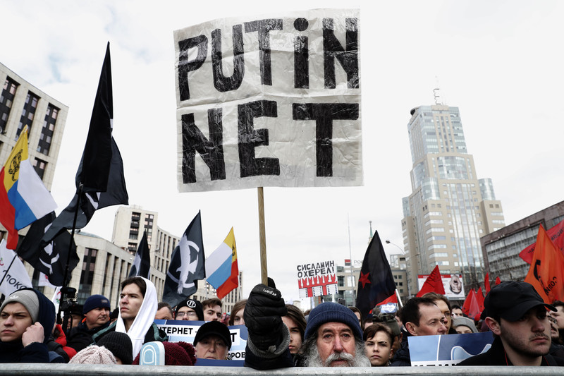 VK-Yandex-Deal zeigt verschärften staatlichen Einfluss auf russische Medien